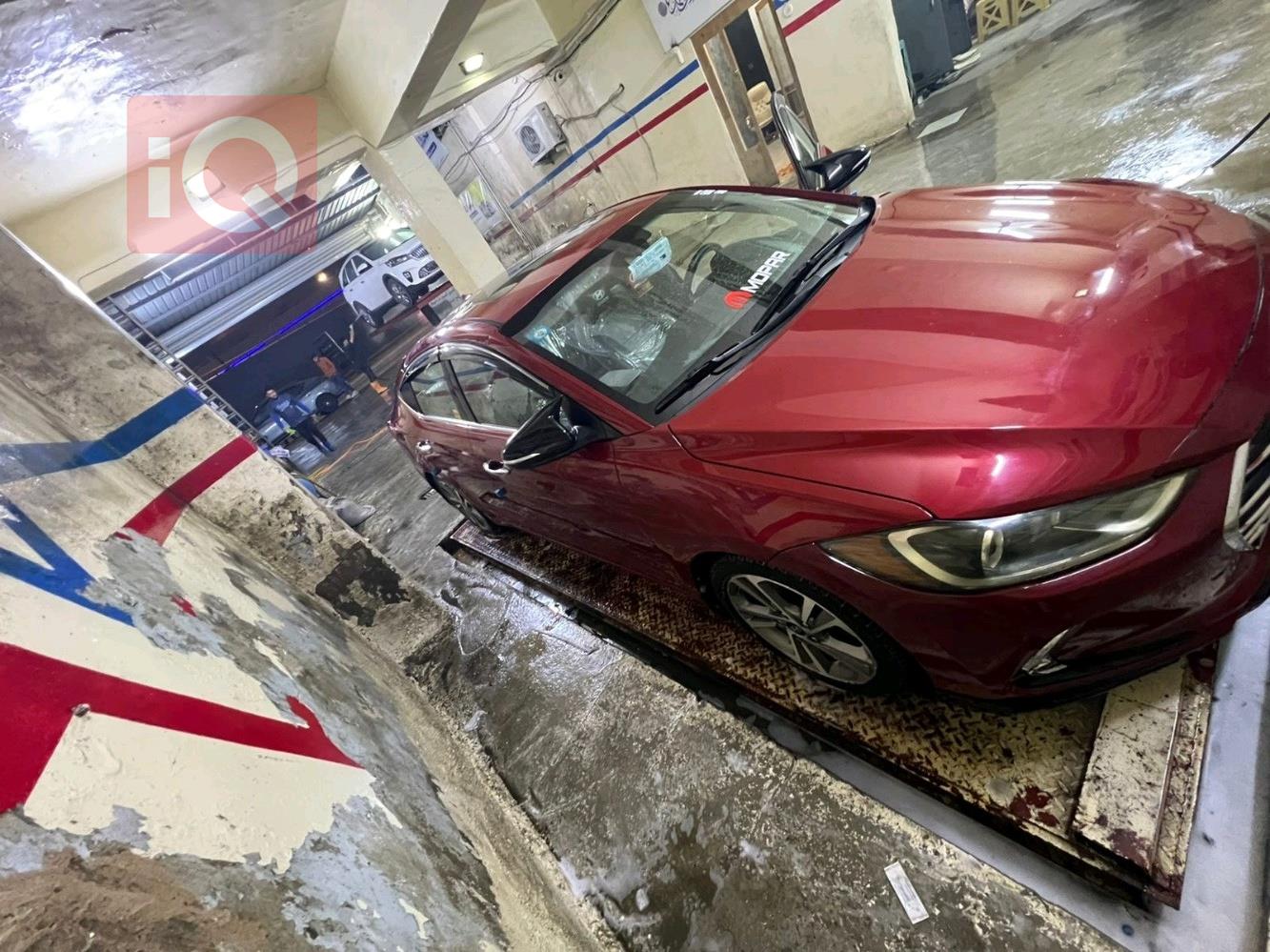 هيونداي النترا